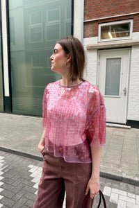 Tuun Top - Roze