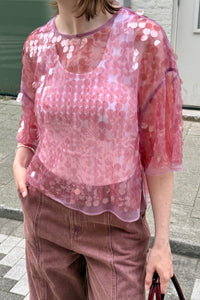 Tuun Top - Roze