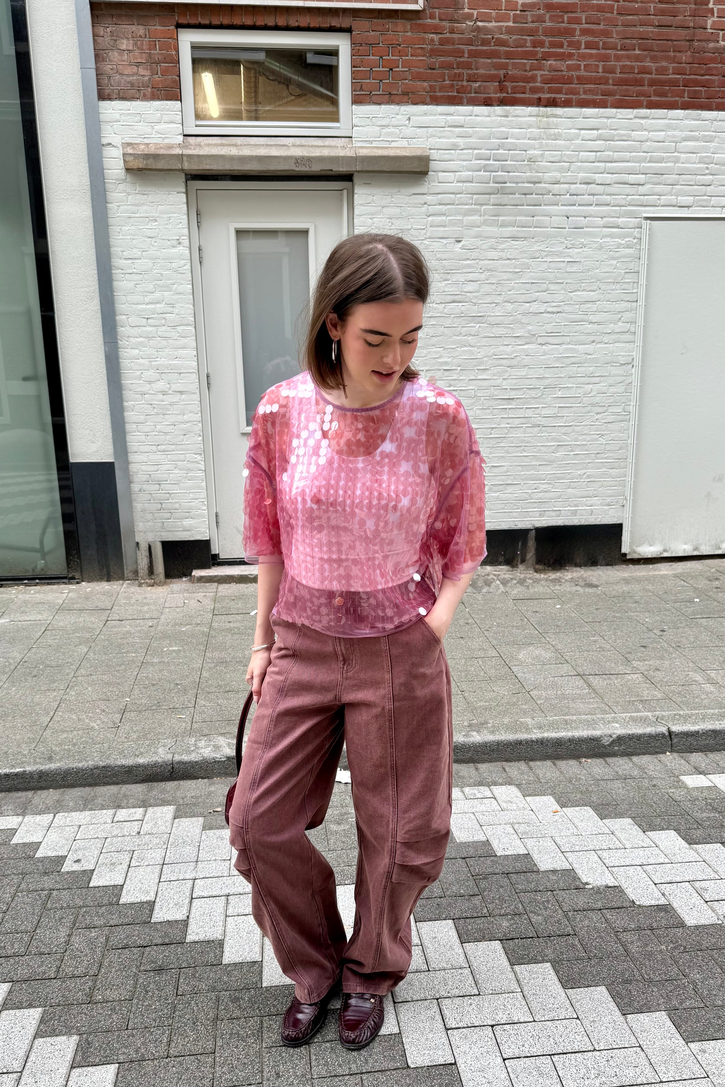 Rift Pants - Bordeaux