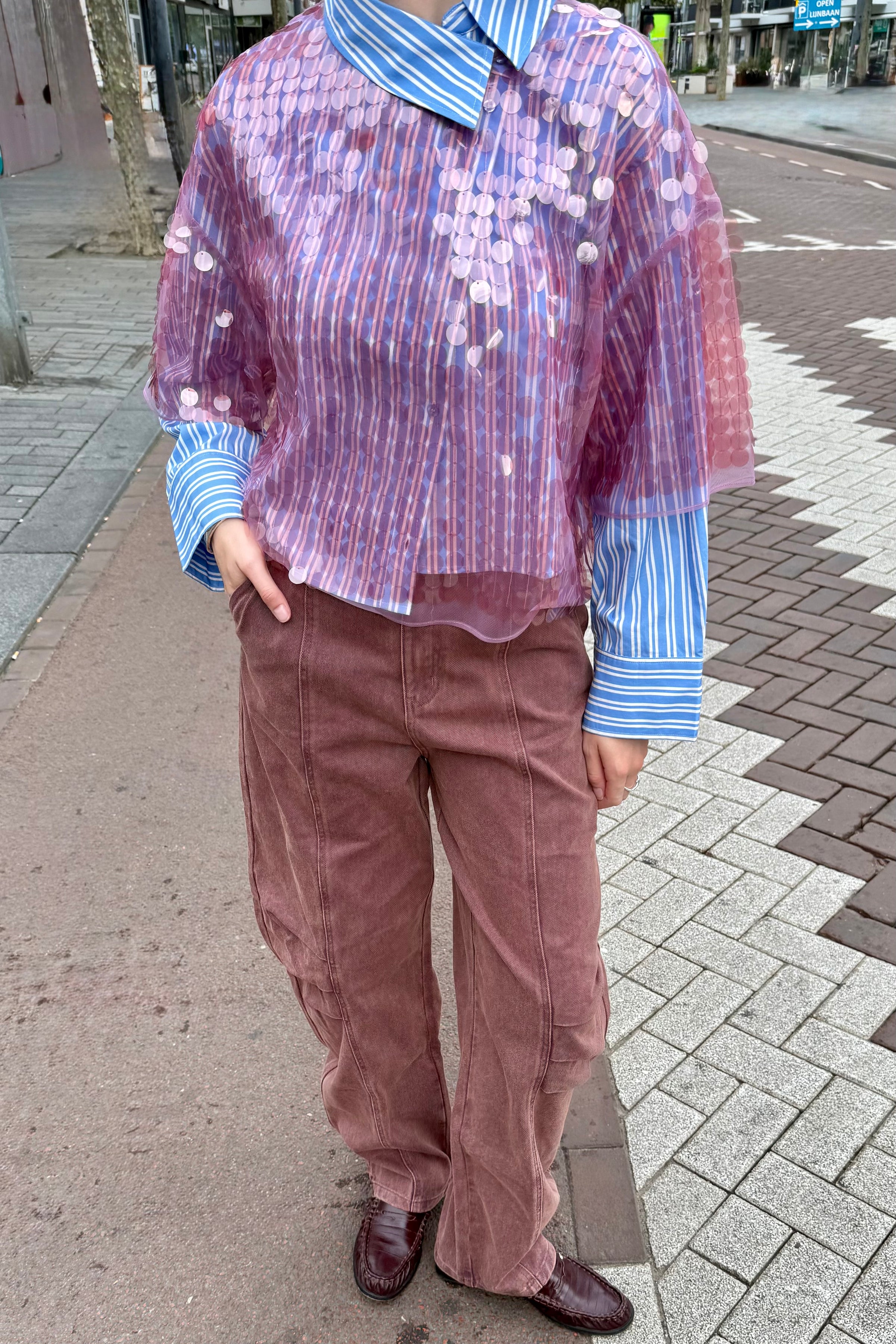 Rift Pants - Bordeaux