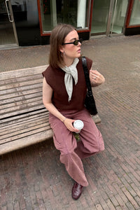 Sano Knit - Bruin