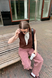 Sano Knit - Bruin