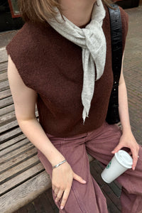 Sano Knit - Bruin