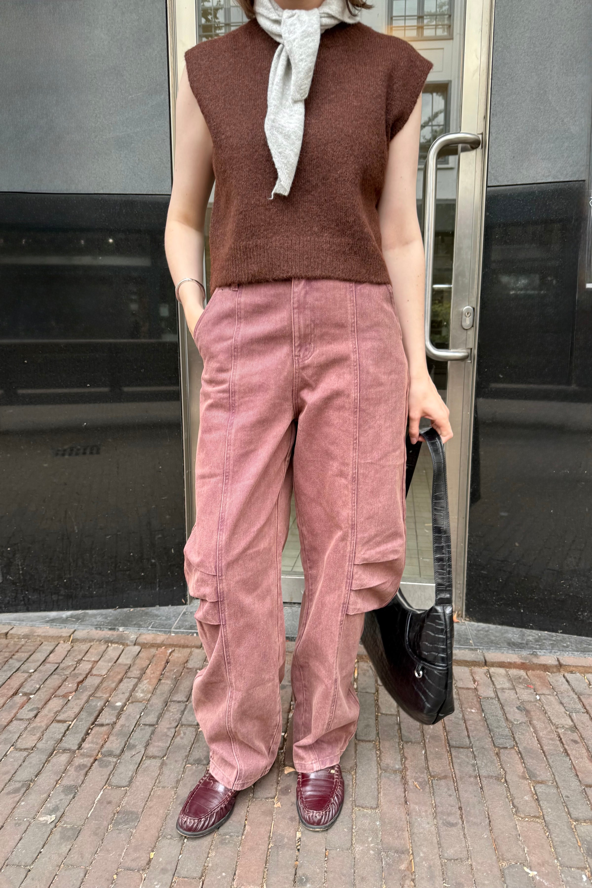 Rift Pants - Bordeaux