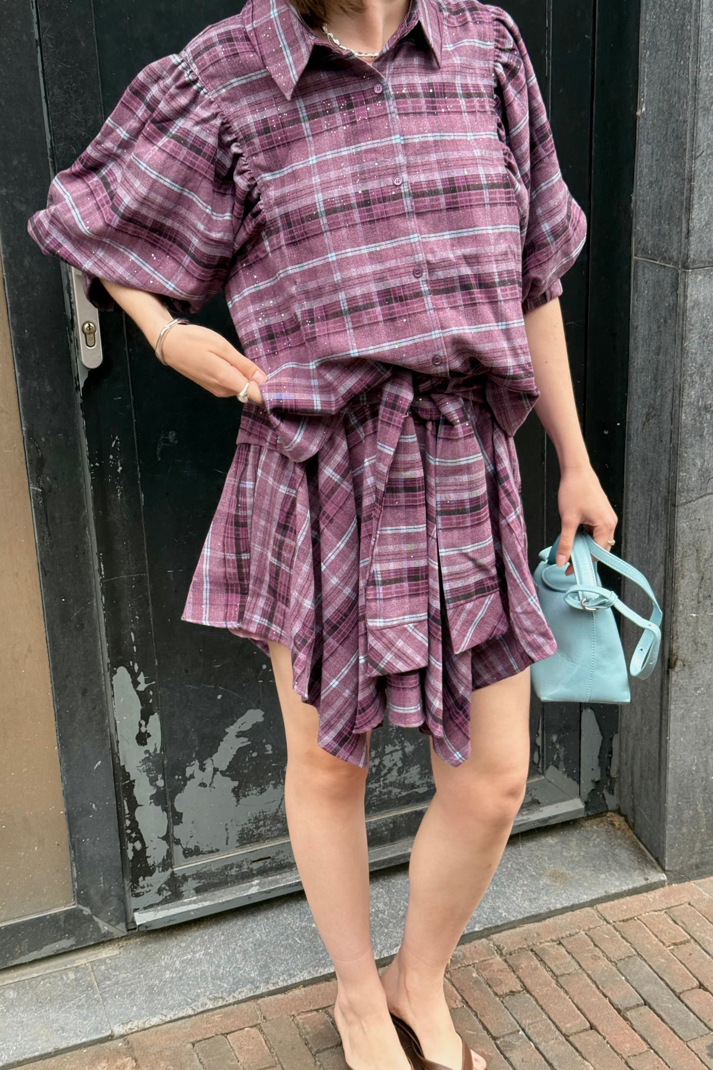 Iria Rok - Paars