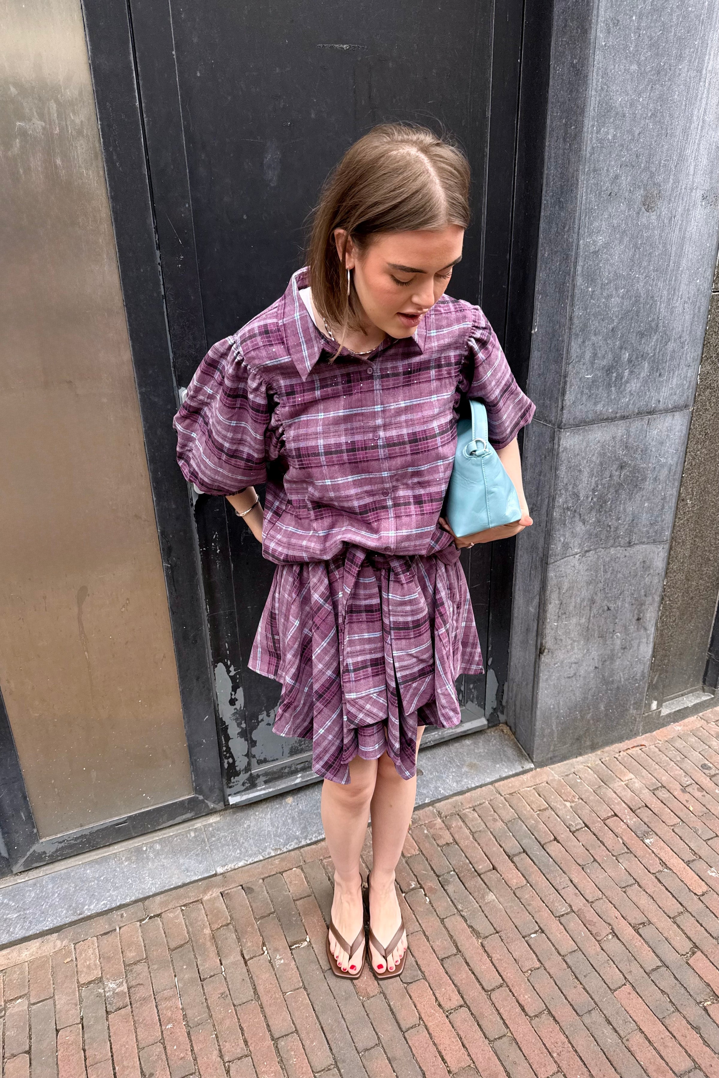 Iria Rok - Paars