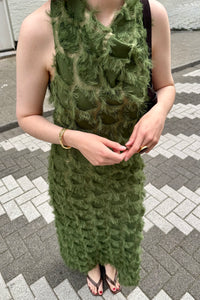 YASPazilla Jurk - Groen