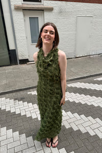 YASPazilla Jurk - Groen