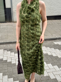 YASPazilla Jurk - Groen