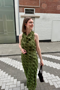 YASPazilla Jurk - Groen