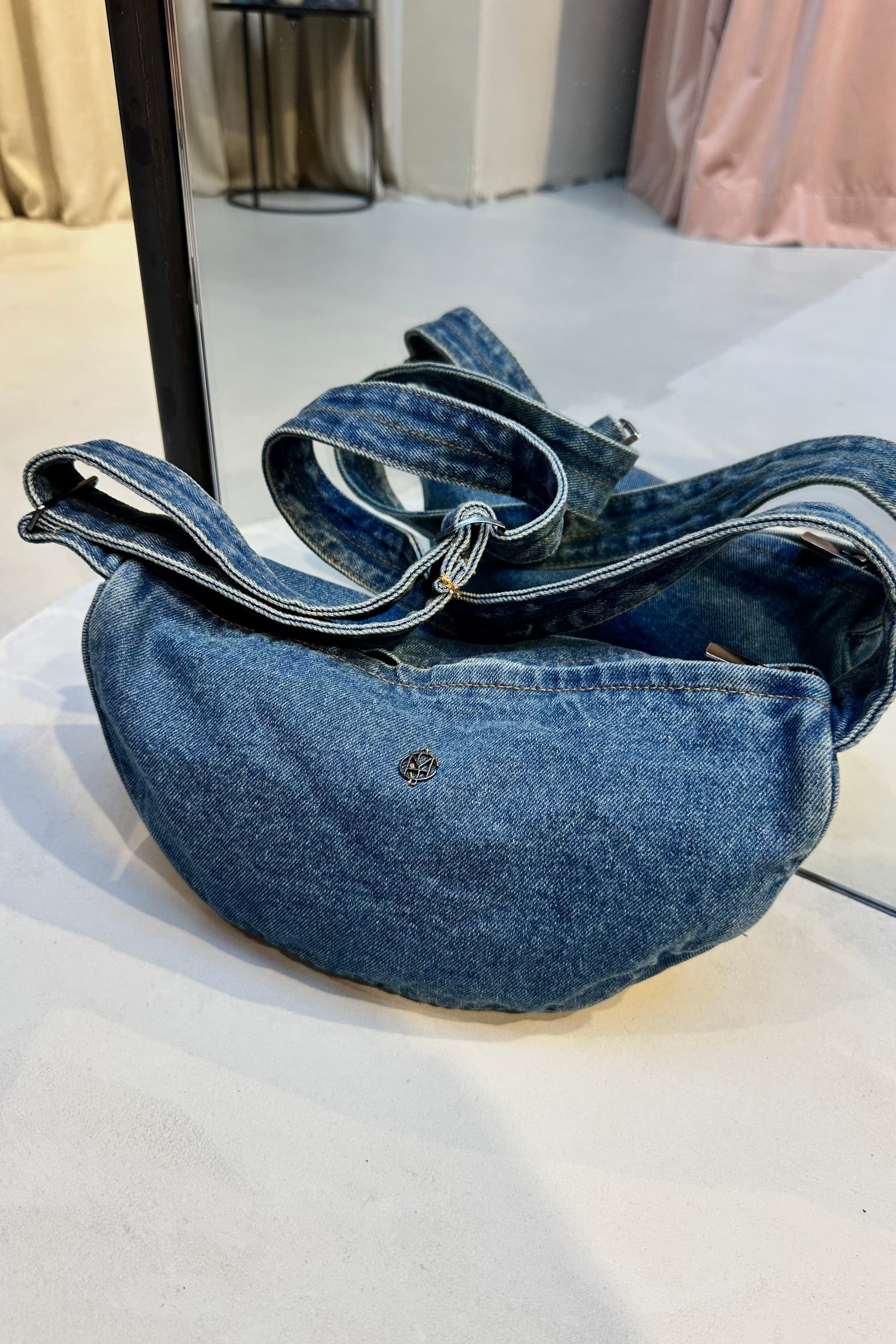 MSCHDylan Bumbag - Blauw