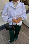 Ada Blouse - Wit
