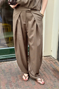 Ally Pantalon - Groen