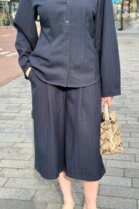 Nina Pants - Donkerblauw