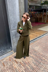 MSCHCabrie Jacket - Groen