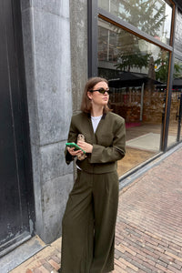 MSCHCabrie Jacket - Groen