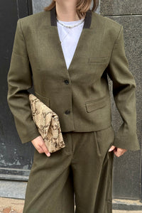 MSCHCabrie Jacket - Groen