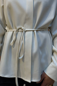 Waldis Blouse - Creme