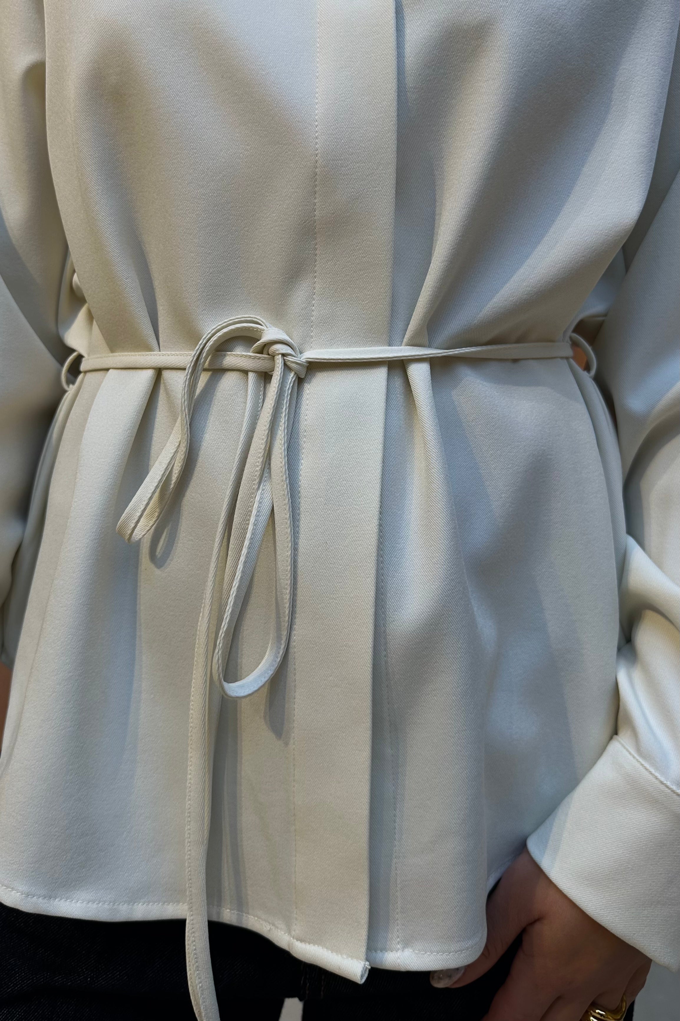 Waldis Blouse - Creme