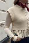 Lara Top - Off White