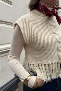 Lara Top - Off White