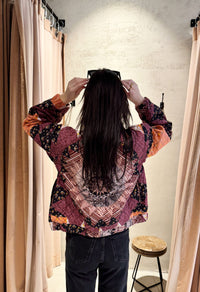 De Felice Boho Jacket