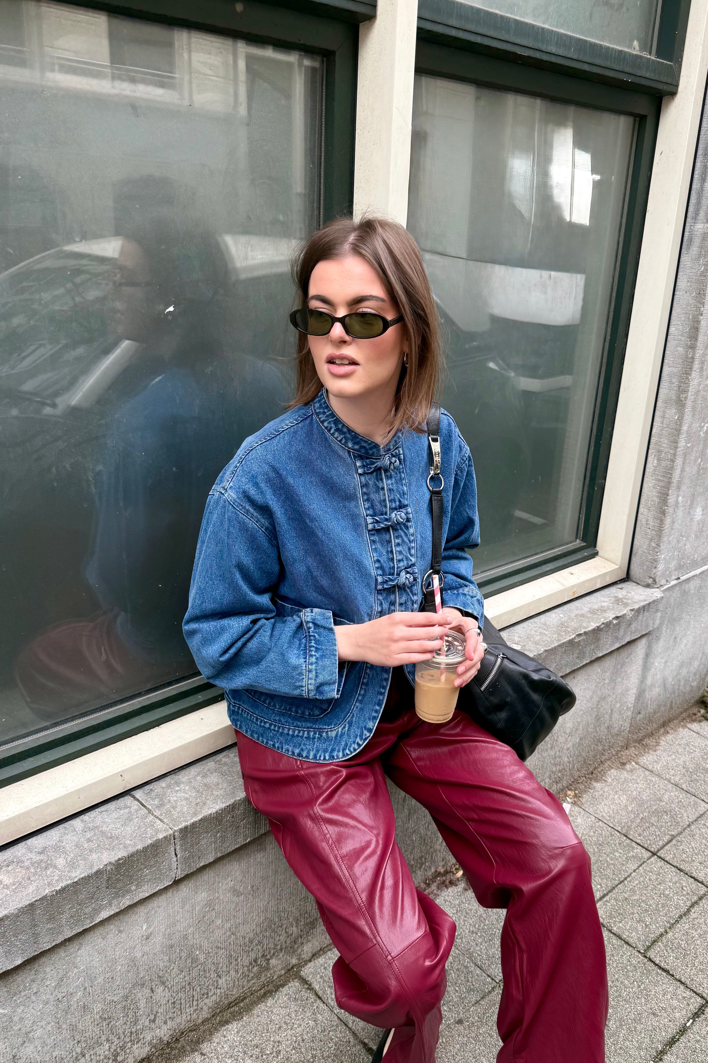 GittCC Pants - Rood