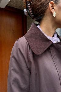 Anastacia Jacket - Bruin