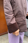 Anastacia Jacket - Bruin