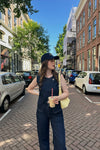 SLFVida Kori Gilet - Denim