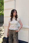 Tarsi Dot Top - Creme
