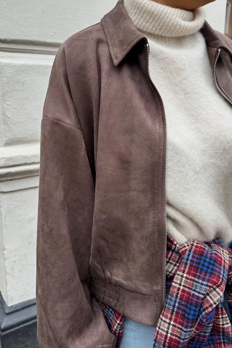 Payton Jacket - Bruin