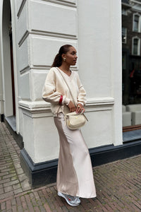 Athena Sweater - Crème