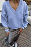 Athena Sweater - Grijs