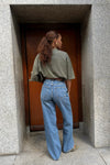 Donna Jeans - Stream Mid Used