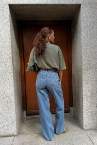 Donna Jeans - Stream Mid Used