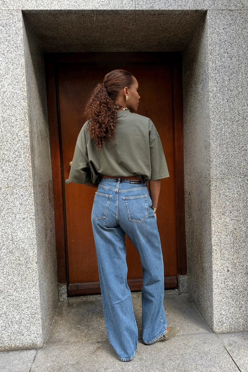 Donna Jeans - Stream Mid Used