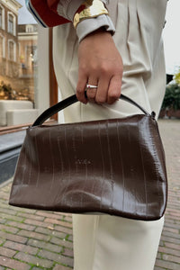 Note Stroke Tas - Bruin