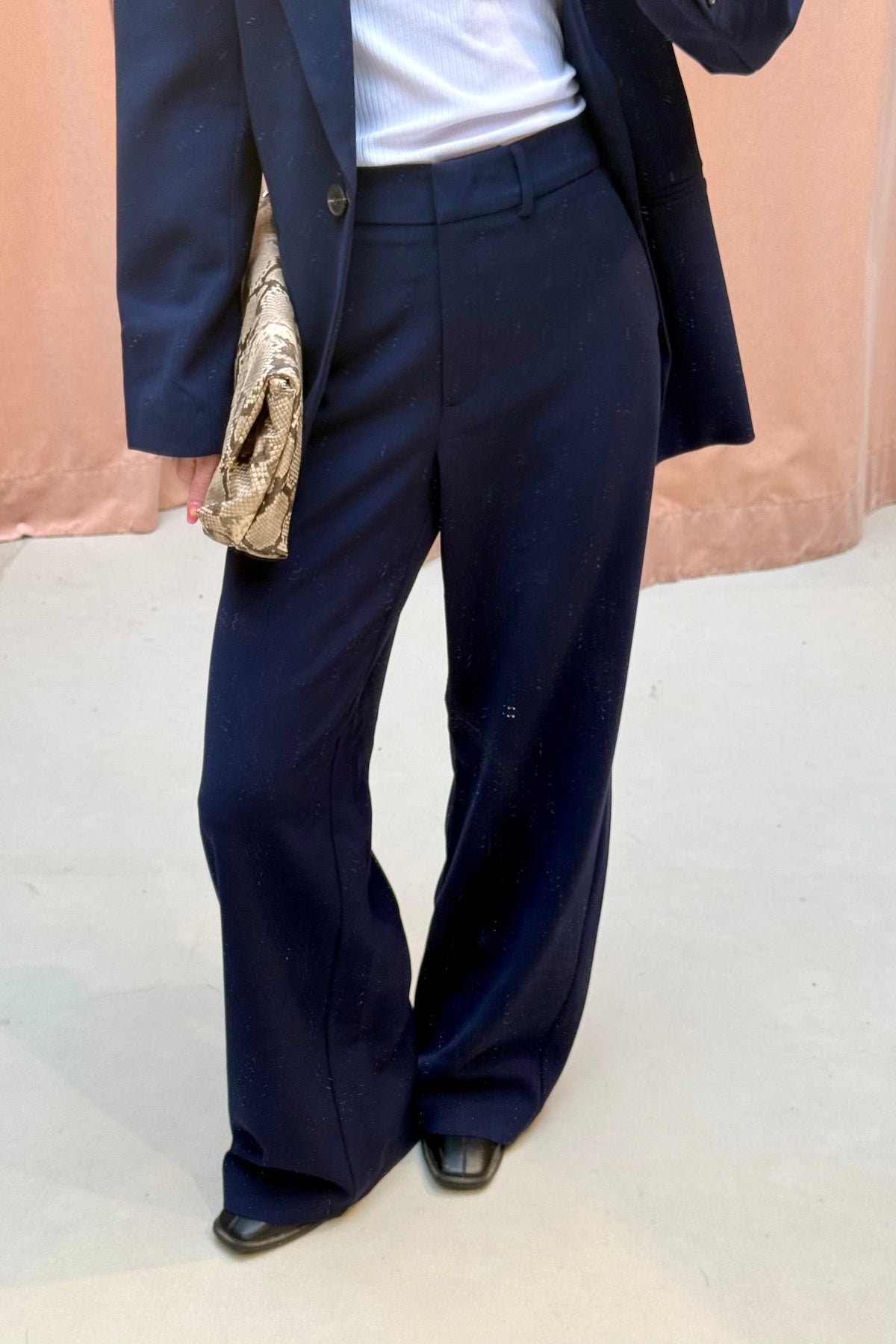 MavaCC Pantalon - Navy