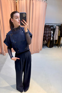 LunaCC Gilet - Navy