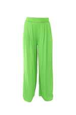 Aurelia pants - bright green