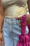 Instant Belt Chain - Goud