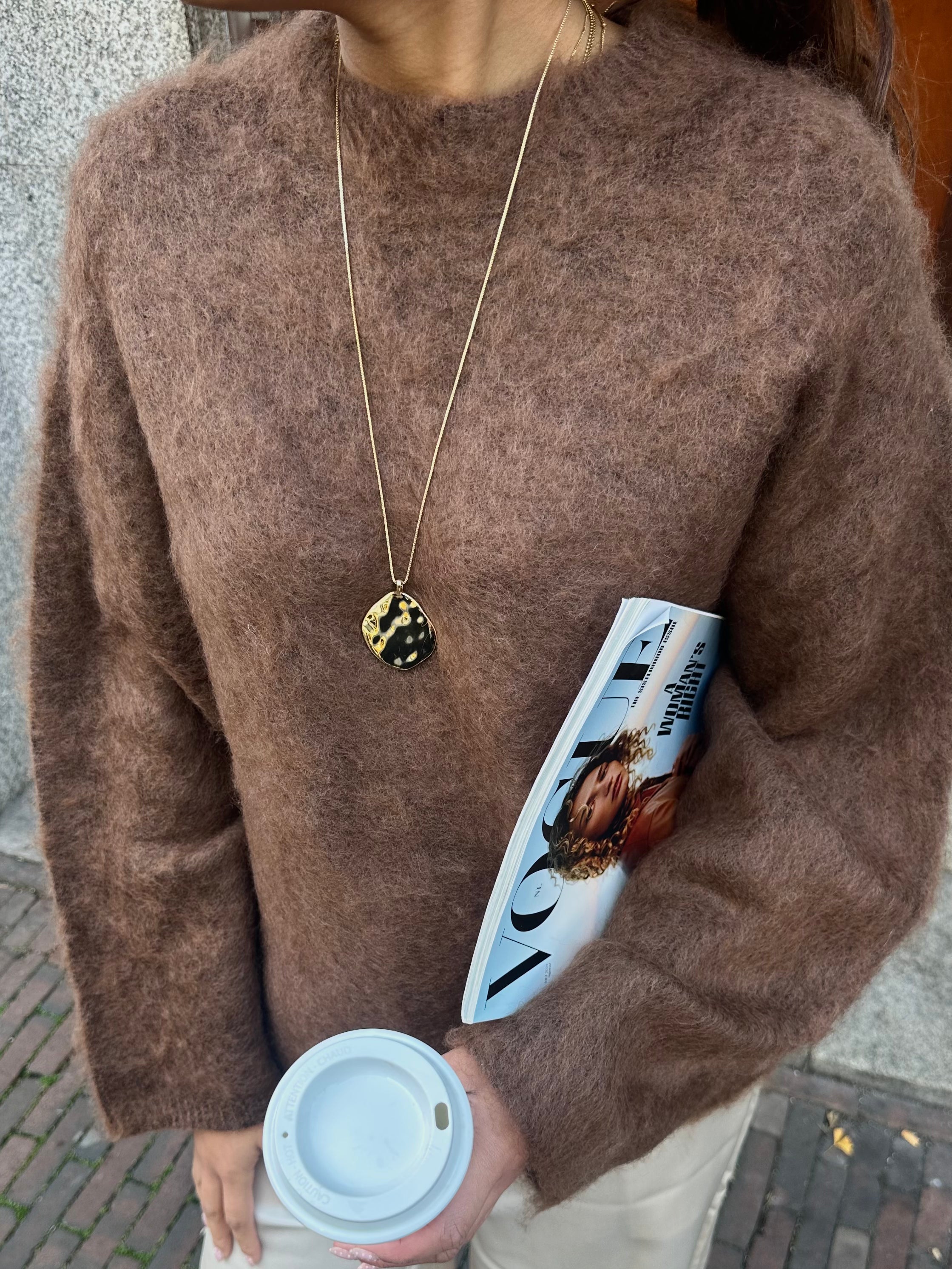 Sparkle Ketting - Goud