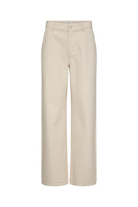 IVY-Augusta French Jeans Wash Ecru