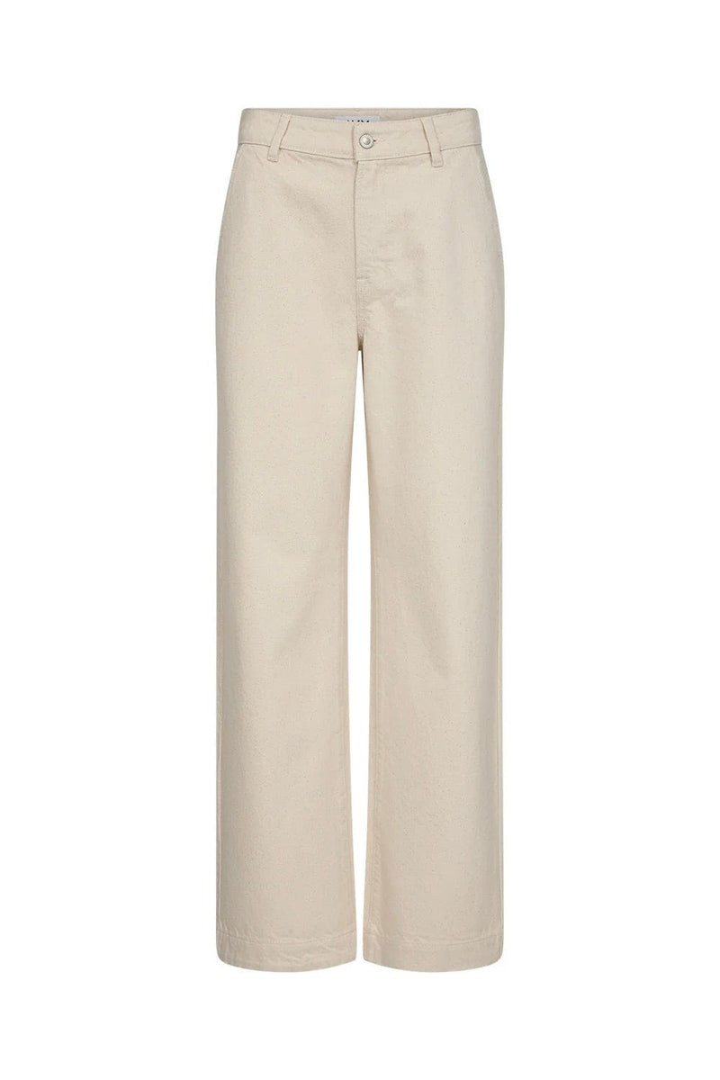 IVY-Augusta French Jeans Wash Ecru