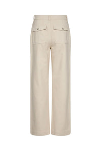 IVY-Augusta French Jeans Wash Ecru