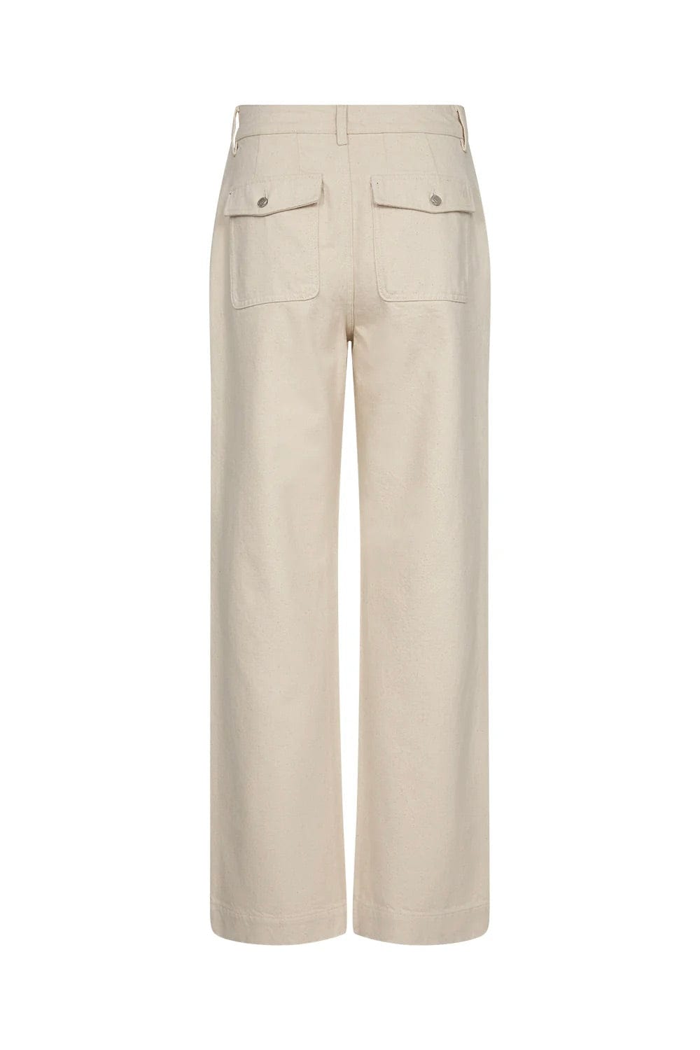 IVY-Augusta French Jeans Wash Ecru