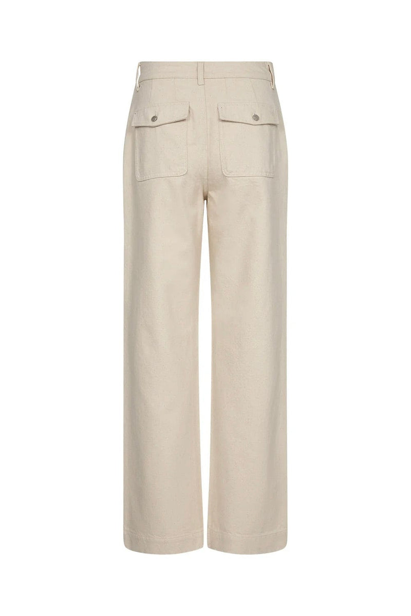 IVY-Augusta French Jeans Wash Ecru