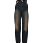 IVY Janice Jeans - Gewassen Zwart