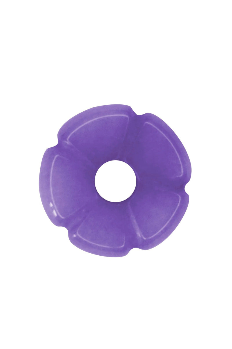 Special Donut - Flower Purple Jade